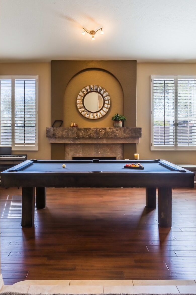 Desert Oasis with Pool, Spa, Putting Green & Pickleball - Phoenix, Arizona