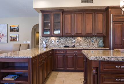 Desert Oasis with Pool, Spa, Putting Green & Pickleball - Phoenix, Arizona