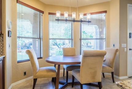 Desert Oasis with Pool, Spa, Putting Green & Pickleball - Phoenix, Arizona