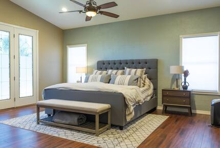 Desert Oasis with Pool, Spa, Putting Green & Pickleball - Phoenix, Arizona