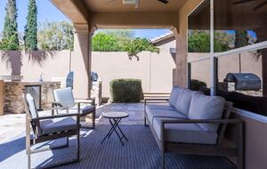 Desert Oasis with Pool, Spa, Putting Green & Pickleball - Phoenix, Arizona