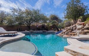 Desert Oasis with Pool, Spa, Putting Green & Pickleball - Phoenix, Arizona