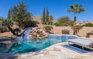 Desert Oasis with Pool, Spa, Putting Green & Pickleball - Phoenix, Arizona