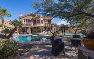 Desert Oasis with Pool, Spa, Putting Green & Pickleball - Phoenix, Arizona