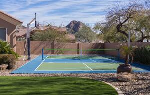 Desert Oasis with Pool, Spa, Putting Green & Pickleball - Phoenix, Arizona