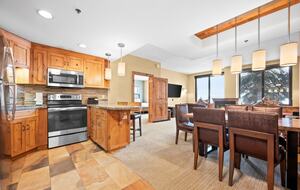 Ground-Level Condo in Park City’s Canyons Village with Panoramic Vistas - Park City, Utah