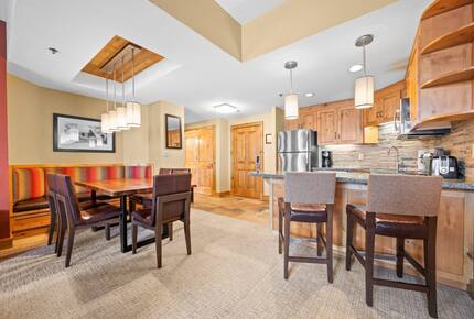 Ground-Level Condo in Park City’s Canyons Village with Panoramic Vistas - Park City, Utah