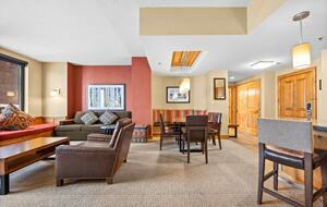 Ground-Level Condo in Park City’s Canyons Village with Panoramic Vistas - Park City, Utah