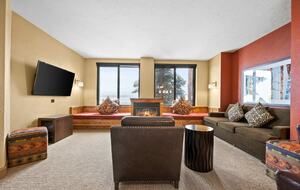 Ground-Level Condo in Park City’s Canyons Village with Panoramic Vistas - Park City, Utah