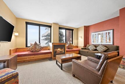 Ground-Level Condo in Park City’s Canyons Village with Panoramic Vistas - Park City, Utah
