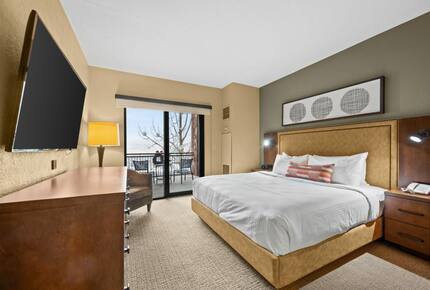 Ground-Level Condo in Park City’s Canyons Village with Panoramic Vistas - Park City, Utah