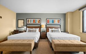 Ground-Level Condo in Park City’s Canyons Village with Panoramic Vistas - Park City, Utah