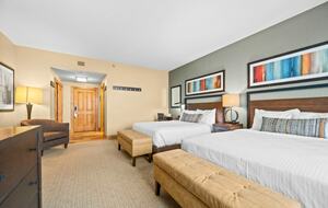 Ground-Level Condo in Park City’s Canyons Village with Panoramic Vistas - Park City, Utah