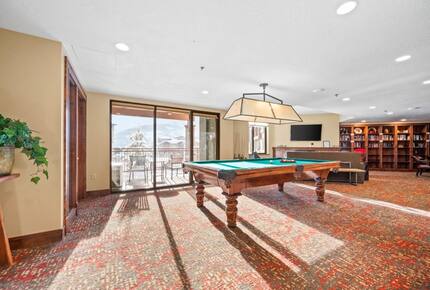 Ground-Level Condo in Park City’s Canyons Village with Panoramic Vistas - Park City, Utah