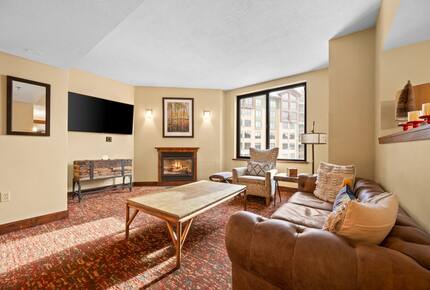 Ground-Level Condo in Park City’s Canyons Village with Panoramic Vistas - Park City, Utah