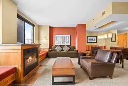 Ground-Level Condo in Park City’s Canyons Village with Panoramic Vistas - Park City, Utah