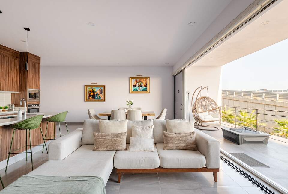 Oceanview Escape Minutes from Downtown Cabo - Cabo San Lucas, Mexico