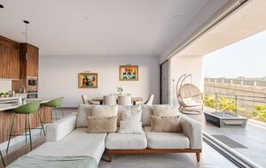 Oceanview Escape Minutes from Downtown Cabo - Cabo San Lucas, Mexico