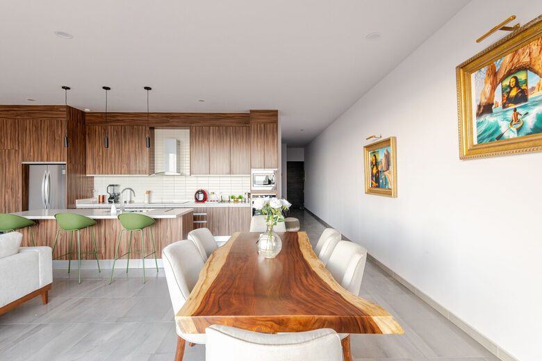 Oceanview Escape Minutes from Downtown Cabo - Cabo San Lucas, Mexico