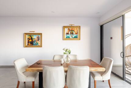 Oceanview Escape Minutes from Downtown Cabo - Cabo San Lucas, Mexico