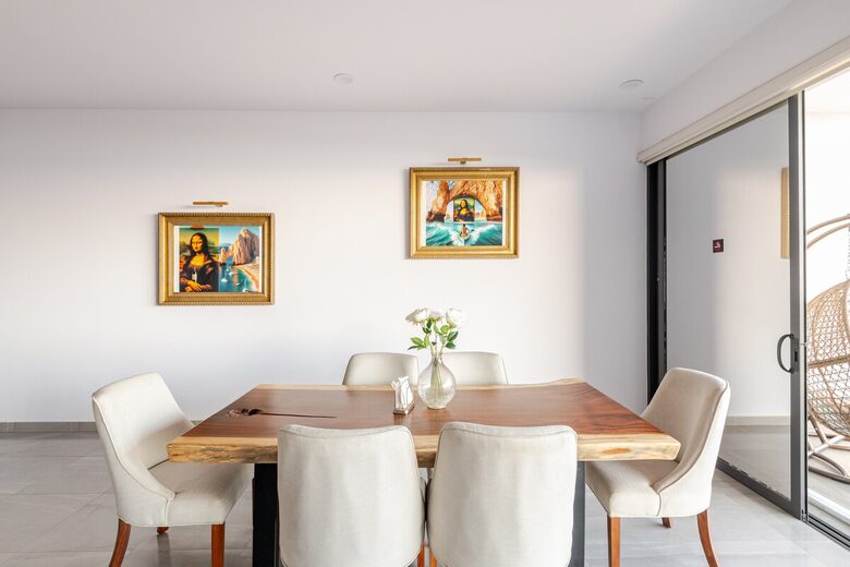 Oceanview Escape Minutes from Downtown Cabo - Cabo San Lucas, Mexico