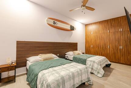 Oceanview Escape Minutes from Downtown Cabo - Cabo San Lucas, Mexico