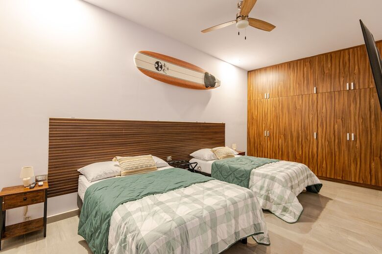 Oceanview Escape Minutes from Downtown Cabo - Cabo San Lucas, Mexico