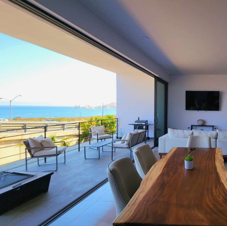 Oceanview Escape Minutes from Downtown Cabo - Cabo San Lucas, Mexico