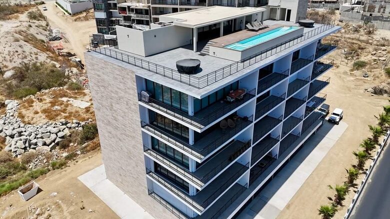 Oceanview Escape Minutes from Downtown Cabo - Cabo San Lucas, Mexico