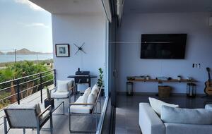 Oceanview Escape Minutes from Downtown Cabo - Cabo San Lucas, Mexico