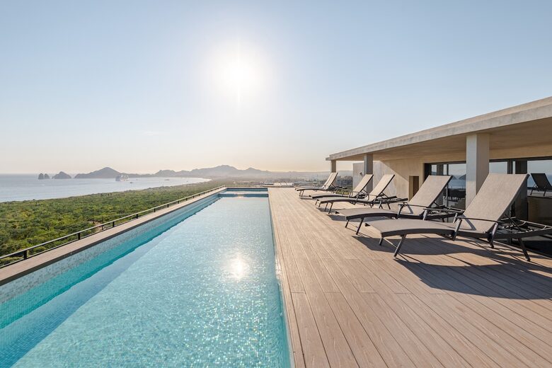 Oceanview Escape Minutes from Downtown Cabo - Cabo San Lucas, Mexico