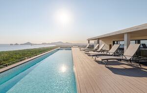 Oceanview Escape Minutes from Downtown Cabo - Cabo San Lucas, Mexico