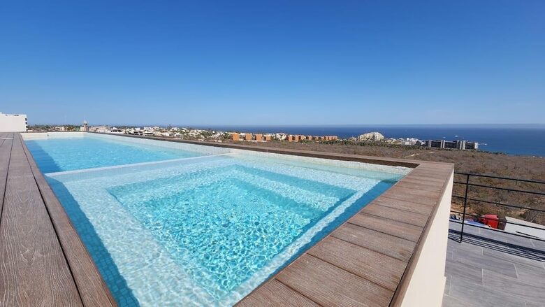 Oceanview Escape Minutes from Downtown Cabo - Cabo San Lucas, Mexico