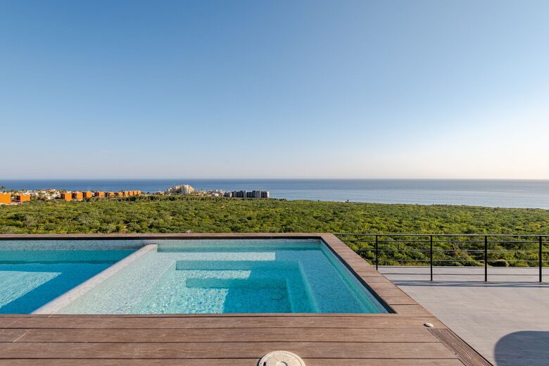 Oceanview Escape Minutes from Downtown Cabo - Cabo San Lucas, Mexico