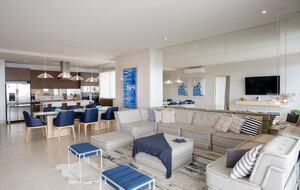 Arch and Sea Views from a Designer Villa - Cabo San Lucas, Mexico