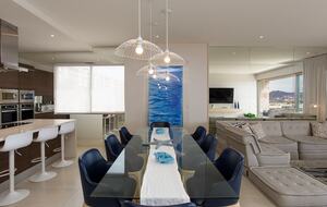 Arch and Sea Views from a Designer Villa - Cabo San Lucas, Mexico