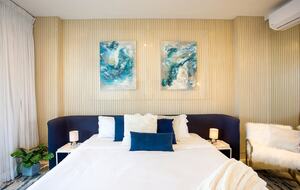 Arch and Sea Views from a Designer Villa - Cabo San Lucas, Mexico