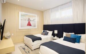 Arch and Sea Views from a Designer Villa - Cabo San Lucas, Mexico