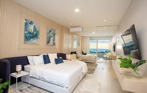 Arch and Sea Views from a Designer Villa - Cabo San Lucas, Mexico