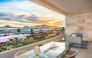 Arch and Sea Views from a Designer Villa - Cabo San Lucas, Mexico