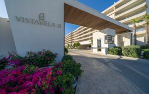 Arch and Sea Views from a Designer Villa - Cabo San Lucas, Mexico