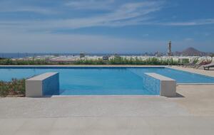 Arch and Sea Views from a Designer Villa - Cabo San Lucas, Mexico