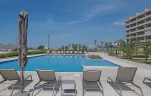 Arch and Sea Views from a Designer Villa - Cabo San Lucas, Mexico