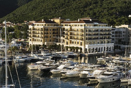 Porto Montenegro - Two-Bedroom Residence