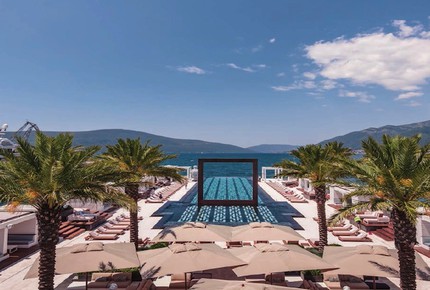 Porto Montenegro - Two-Bedroom Residence