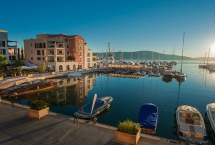 Porto Montenegro - Two-Bedroom Residence