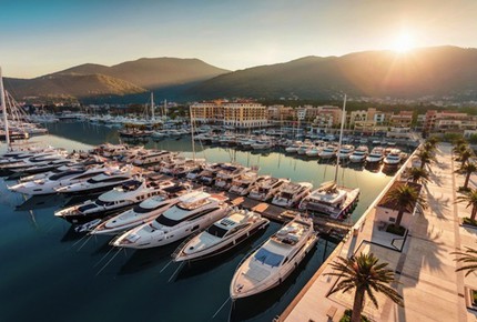 Porto Montenegro - Two-Bedroom Residence