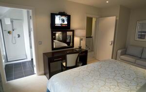 Luxury Lodge at the Kenmare Bay Hotel - Kenmare, Ireland