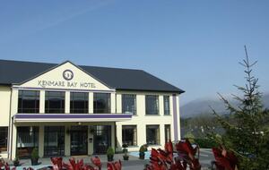 Luxury Lodge at the Kenmare Bay Hotel - Kenmare, Ireland