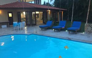 Exquisite 5-Bedroom Villa in Casa de Campo - Casa de Campo, Dominican Republic